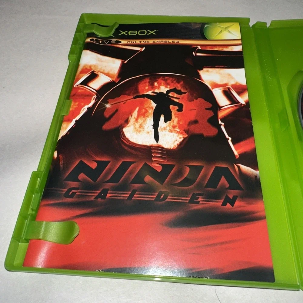 N/A ninja gaiden
